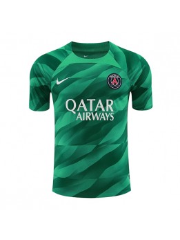 Paris Saint-Germain Torwart Heimtrikot 2023-24 Kurzarm